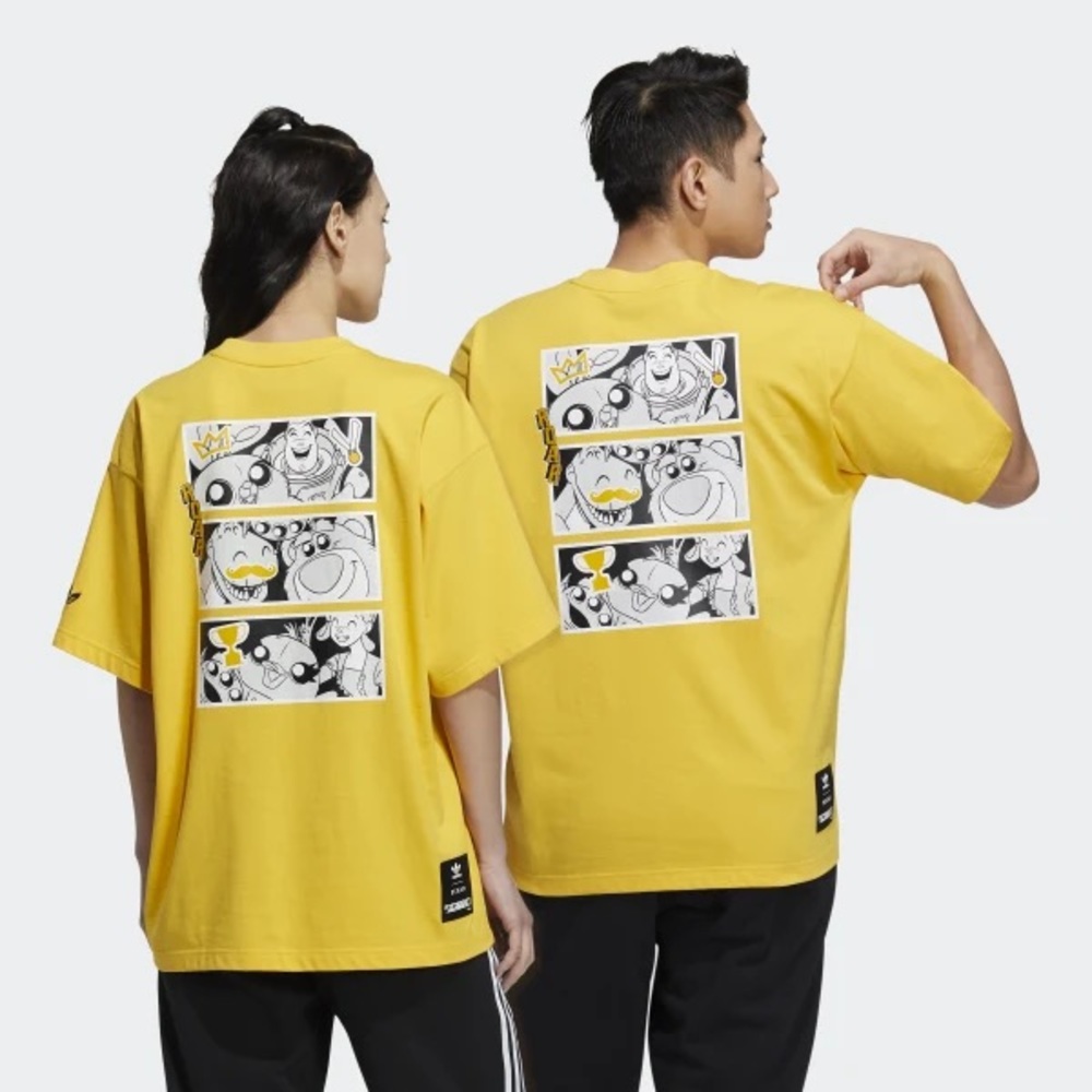 Adidas x Disney Pixar Manga Short sleeve Tee Men’s